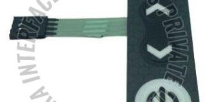 Membrane Switch Keypad