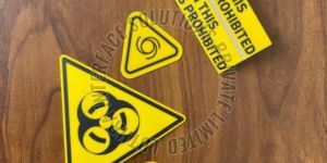 Polycarbonate Stickers