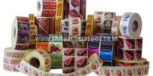 Self Adhensive Labels