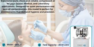 Medical Air Compressor