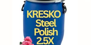 Steel Polish 2.5X