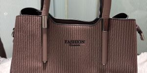 Ladies Leather Handbag