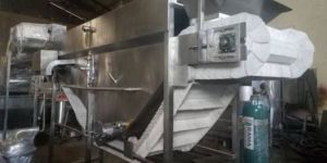 Corn Starch Syrup Processing Plant
