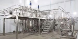 Corn Starch Pellet Making Machine