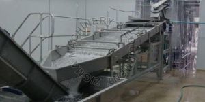 Corn Starch Pellet Processing Machinery