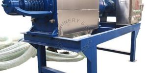 Food Waste to Pig Feed Processing Plant