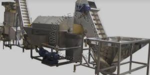 Fruit Crusher Plant