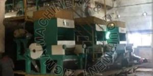 Millet Flakes Processing Plant