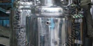 Peanut Butter Processing Plant