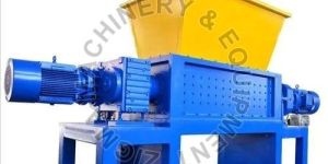 Pet Bottle Shredder Processing Plant