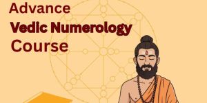 Advance Vedic Numerology Course