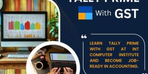 Tally with GST Course