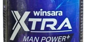 Man Stamina Booster Tablet