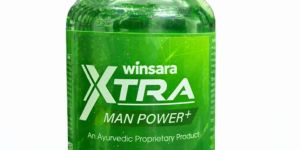 Winsara Xtra Man Power+ Ayurvedic Tablet