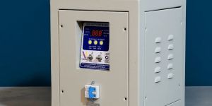 6 kVA Single Phase Air Cooled Servo Voltage Stabilizer