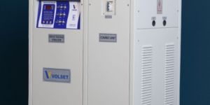 60 kVA Servo Voltage Stabilizer with Ultra Isolation Transformer