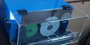 Crimp Cross Section Analysis System