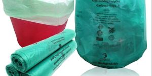 Br Bio Degradable Garbage Bags
