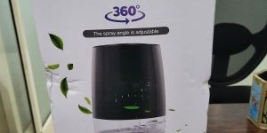 Ultrasonic Mist Humidifier