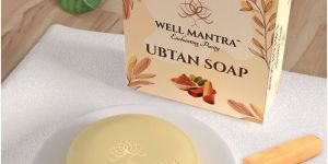 Natural Herbal Ubtan Soap