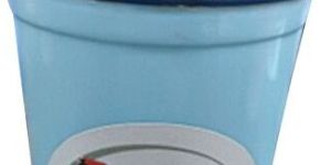 Plastic Insulated Coffee Mug