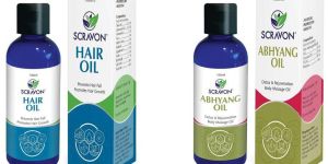 Scravon Ayurvedic Oil