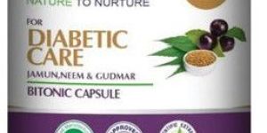 Scravon Diabetic Care Capsules