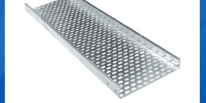 Gi Perforated Cable Tray