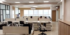 Portable Conference Room Cabin