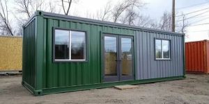 Portable Modular Office Cabin