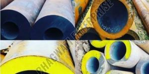 Mild Steel Seamless Pipe