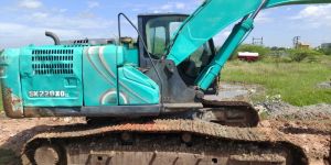 Kobelco Excavator