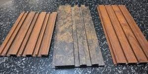 Alunminium Louver Wall Panels