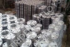 Forging Facing Flanges