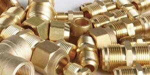 Brass Pipe Fitting