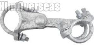 Casting Industrial Offset Hinge