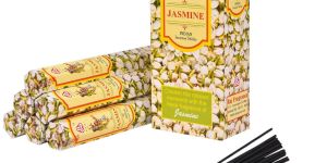 Raj Jasmine Hexa Agarbatti
