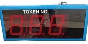 Advanced Token Display System