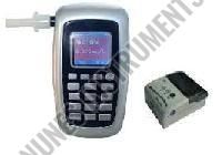 Alcohol Breath Analyzer with Printer