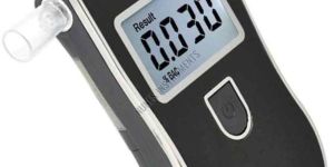 Alcohol Breath Tester Road Test