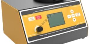 Automatic Seed Counter