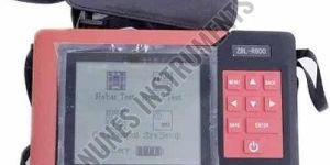 Concrete Rebar Locator Scanner
