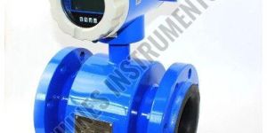 Digital Electromagnetic Water Flow Meter