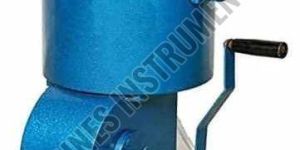 Hand Operated Bitumen Extractor