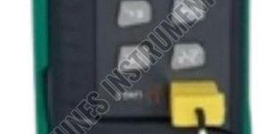 Heavy-Duty K-Type Thermocouple Thermometer