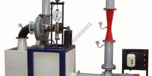 Kaplan Turbine Test Rig