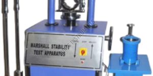 Marshall Stability Test Apparatus