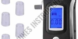 Mouthpiece Breath Alcohol Tester