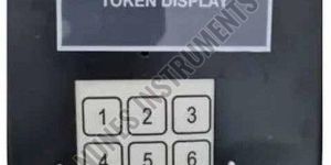 Multiple Token Display System