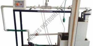 Pitot Tube Apparatus